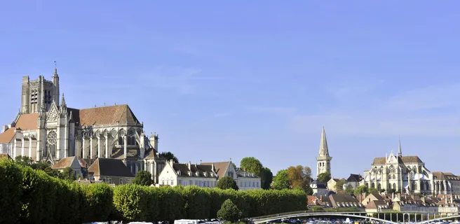 Mailly-le-Château / Auxerre