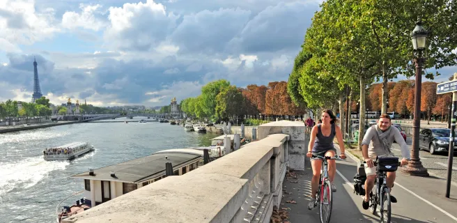 Paris / Maisons-Laffitte