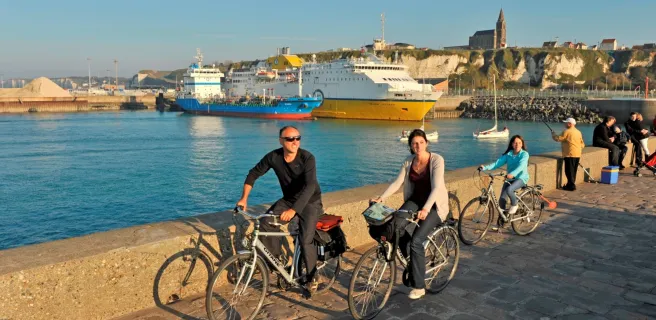 Forges-les-Eaux / Dieppe