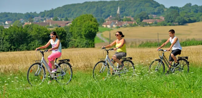 Sur les terres de Guillaume Gouet - Boucle vélo n°15