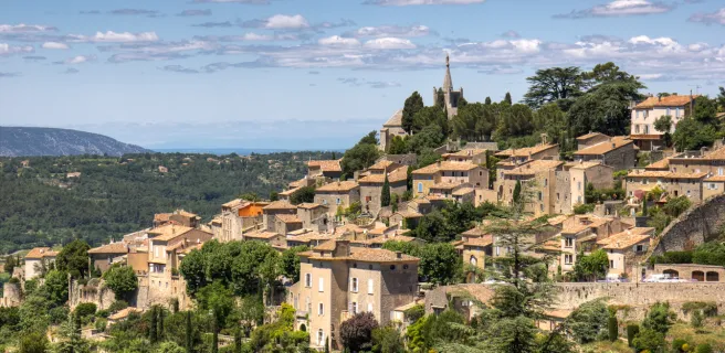 Village de Bonnieux