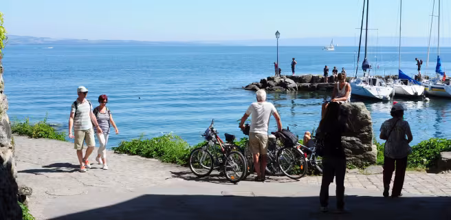 Thonon / Genève