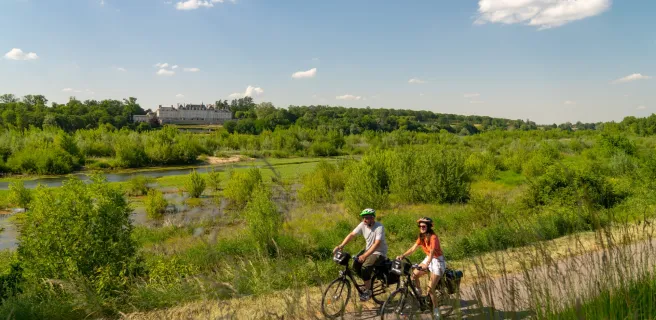 Au fil de Loire - Boucle vélo n°12