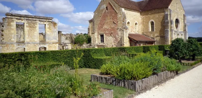 Les Cisterciens aux sources de l'industrie - Boucle vélo n°7