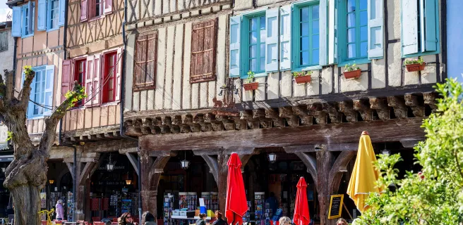 Le Pays du textile