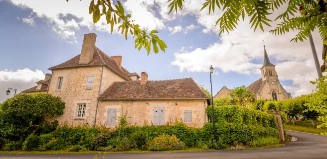 Entre Claise et Creuse – Boucle vélo n°11