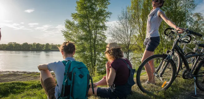 Confluence Loire et Cher – Boucle vélo n°14