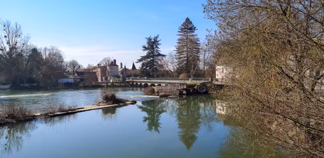 Reliefs de l’Indre – Boucle vélo n°15