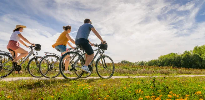 Vallée de l’Échandon – Boucle vélo n°16