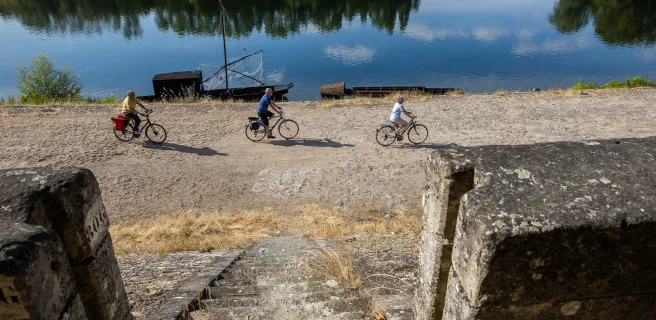 Au fil de l'eau - Boucle vélo n°20