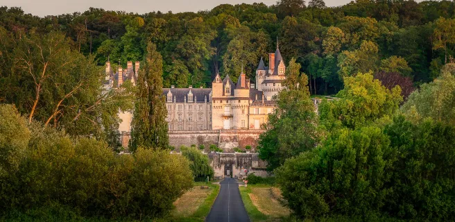 La belle au Bois Dormant – Boucle vélo n°21
