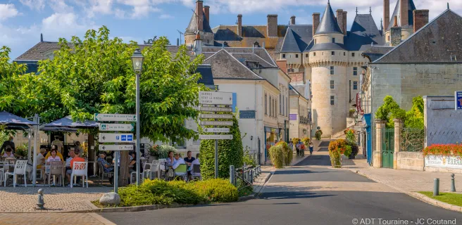 Des romains aux chevaliers - Boucle vélo n°29