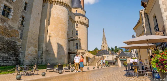 D'Art et d'Argile - Boucle vélo n°30