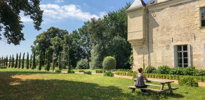 Entre val et coteau - Boucle vélo n°31