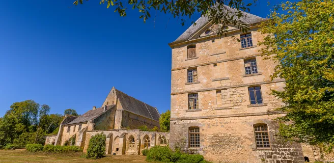 La route des vergers - Boucle vélo n°35
