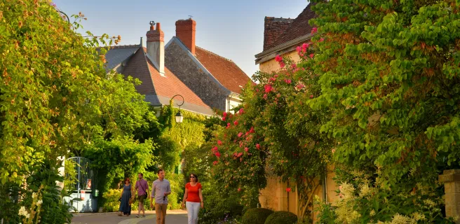 La rose dans la vallée – Boucle vélo n°3