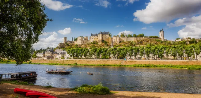 Sur les pas de Rabelais – Boucle vélo n°42