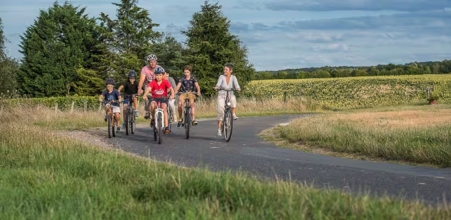 Au fil de l’Amasse – Boucle vélo n°45