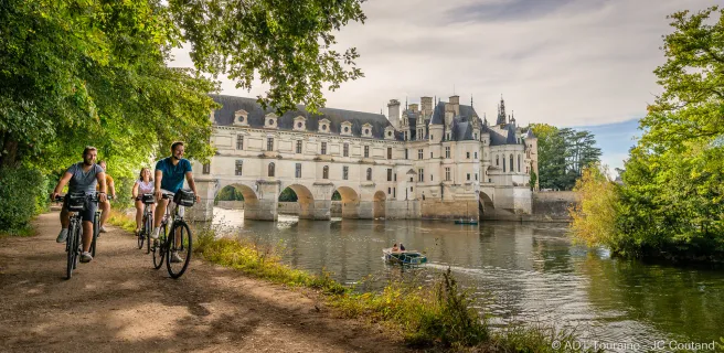 La voie royale – Boucle vélo n°47