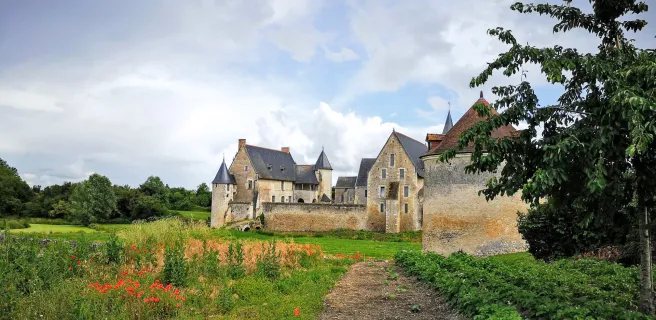 Une escapade entre champs et étangs – Boucle vélo n°48
