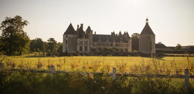 Semblançay, Le Serrain, Sonzay, Neuillé-Pont-Pierre – Boucle vélo n°52