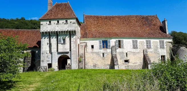 De Chêne et d’Eau – Boucle vélo n°5