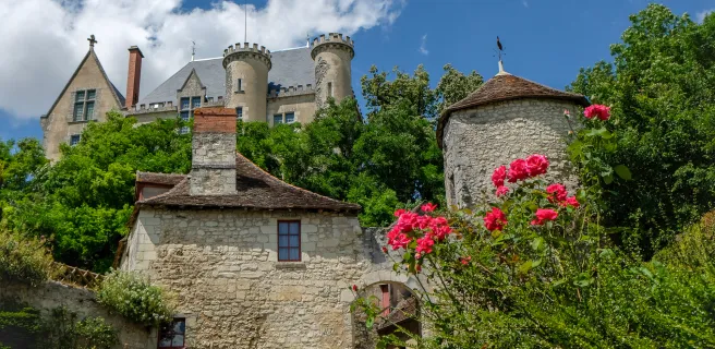 Circuit de la Baronnie – Boucle vélo n°8