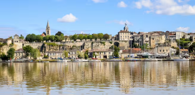 Blaye / Bordeaux