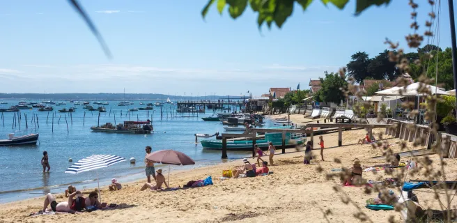 Salles / Andernos-les-Bains