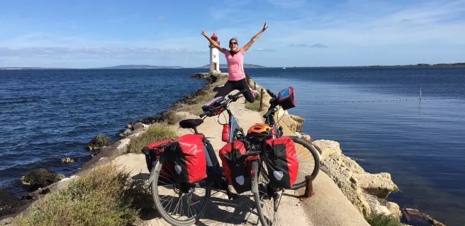 Le canal des 2 mers à vélo avec Le Vélo Voyageur