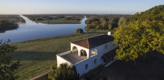 De Nantes au Lac de Grand Lieu