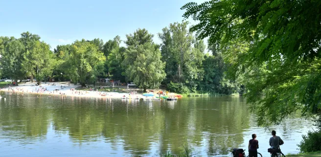 Aiguillon / Villeneuve sur Lot