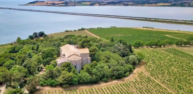 Les étangs palavasiens - Boucle vélo n°27