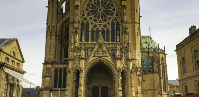 Metz / Pont-à-Mousson