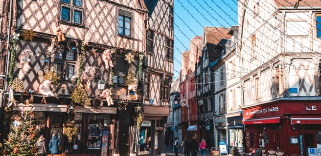 Bourges / Dun-sur-Auron
