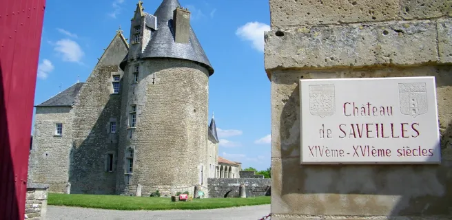 Ruffec / Chef-Boutonne