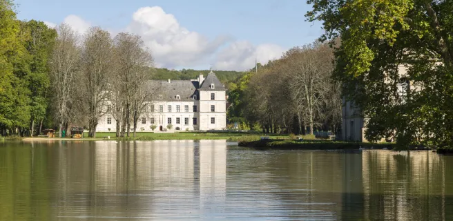 Ancy-le-Franc / Montbard