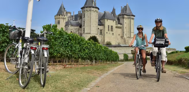 Saint-Rémy-la-Varenne / Saumur