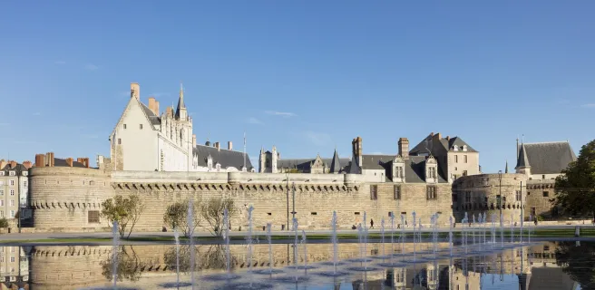 Nort-sur-Erdre / Nantes