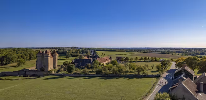 La Châtre / Gargilesse-Dampierre