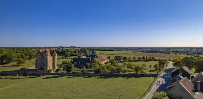La Châtre / Gargilesse-Dampierre