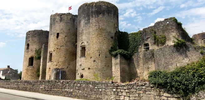 Bazas / Saint-Symphorien