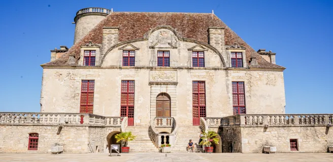 La Réole / Allemans-du-Dropt