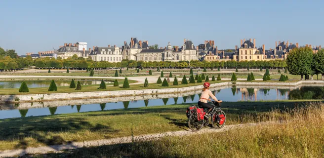 Melun / Fontainebleau