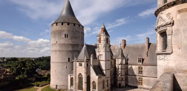 À vélo entre les eaux - Boucle vélo n°20