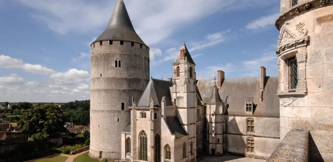 À vélo entre les eaux - Boucle vélo n°20