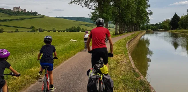 Sur le Tour de Bourgogne