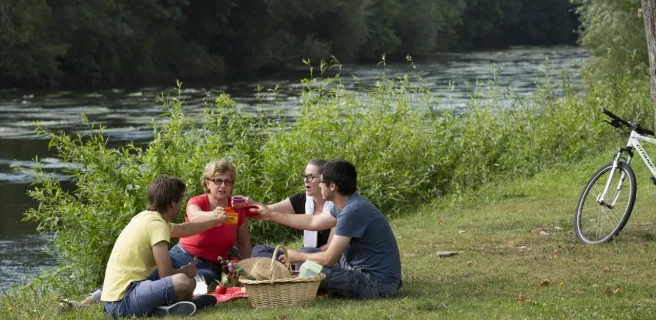 Au fil de la Creuse - Boucle vélo n°11