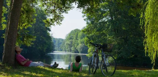 La vallée du Suin - Boucle vélo n°6
