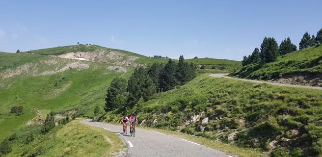 Col de Pailhères